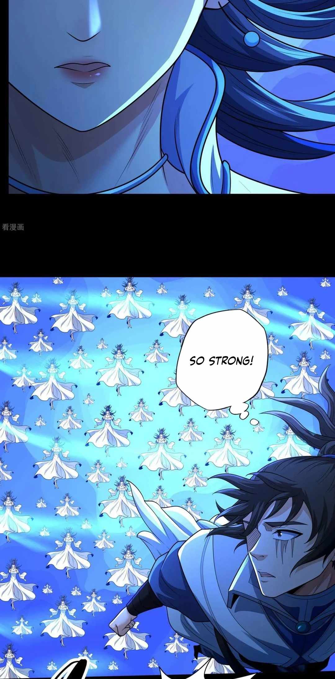 God of Martial Arts Chapter 774 9